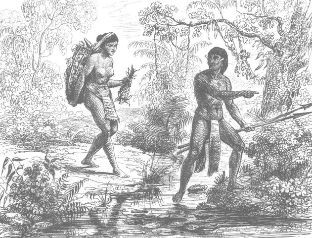 Cazadores y recolectores