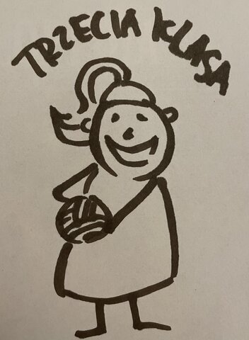 Rozpoczęcie trzeciej klasy