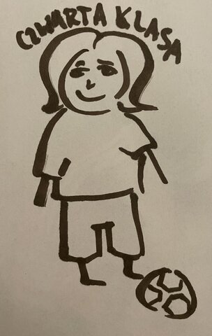 Rozpoczęcie czwartej klasy