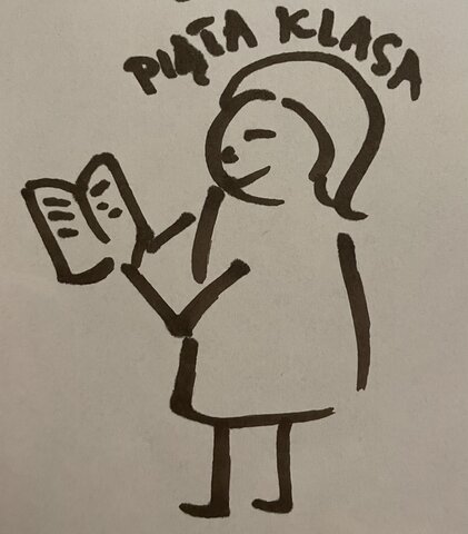 Rozpoczęcie piątej klasy