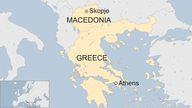 Macedonia