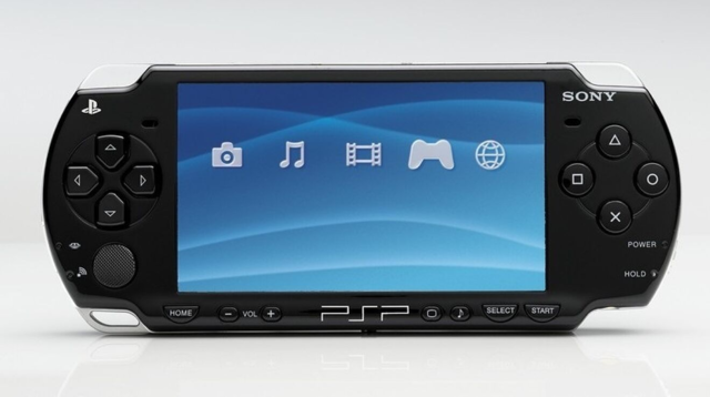 Play Station Portable (PSP)