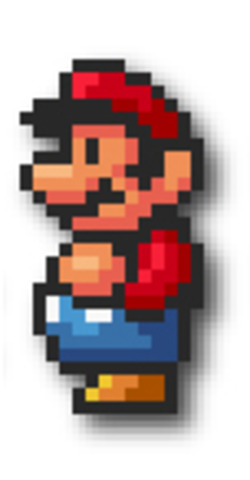 Super Mario Allstars 1