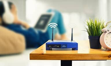 Se inventa el Router