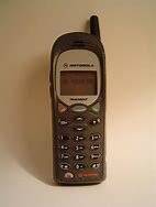 Primer teléfono móvil, Motorola