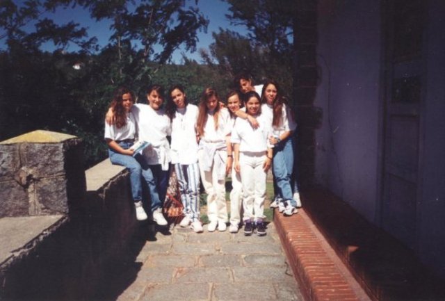 Primary school became past