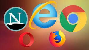 Primeras Copias de los Navegadores Web