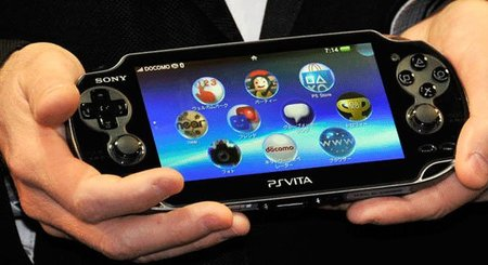 Play Station Vita (PSV)