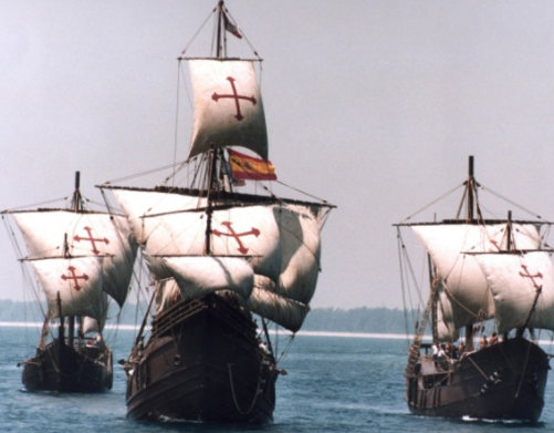 Descobriment d'Amèrica