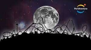 vaig de viatge  a portaventura