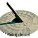 Reloj solar