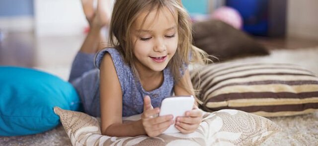 El meu primer mòbil