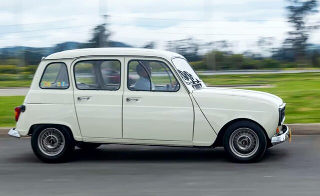 My first travel: Want some fish? No, thanks!