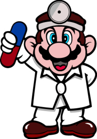 Dr. Mario