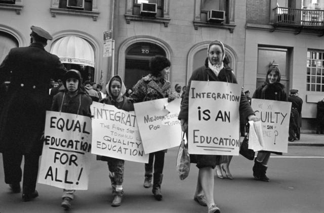 Brown v. Board of Education