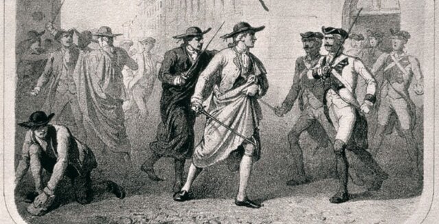 Motín de Esquilache.