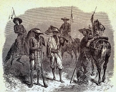 LAS REFORMAS LIBERALES DE MEDIADOS DEL SIGLO