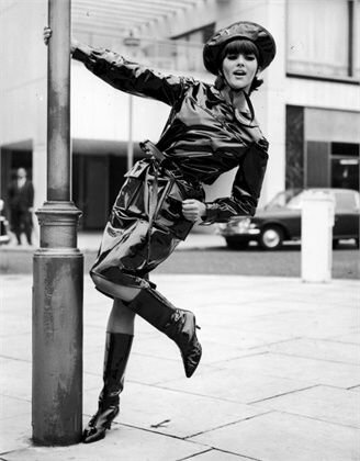 What were the men wearing?