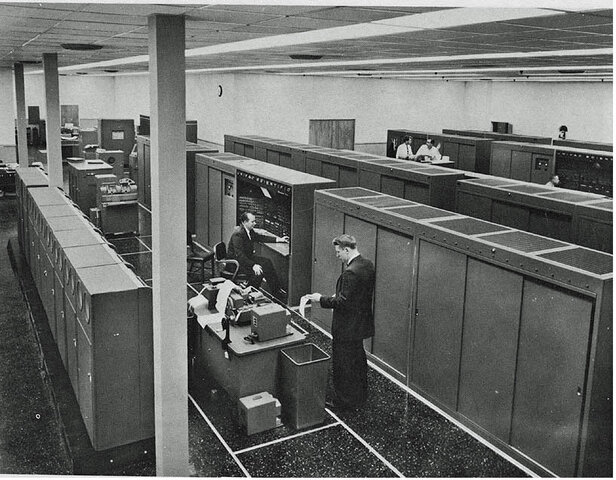 UNIVAC I
