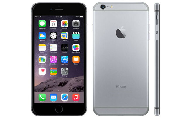 iPhone 6/6 Plus y la pantalla que crece