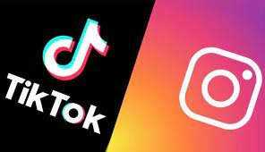 Tiktok e Instagram Reels