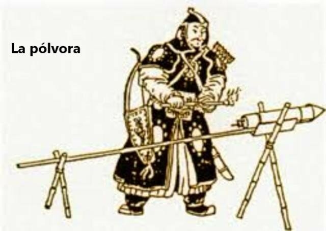 polvora