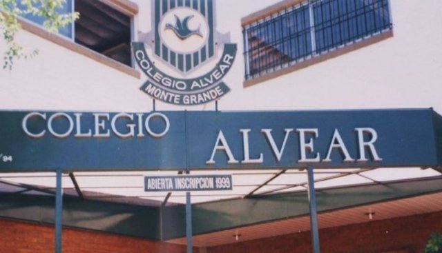 Secondary School time.