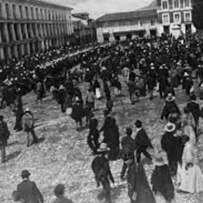 Timeline: Linea del tiempo de comunicadores asertivos.