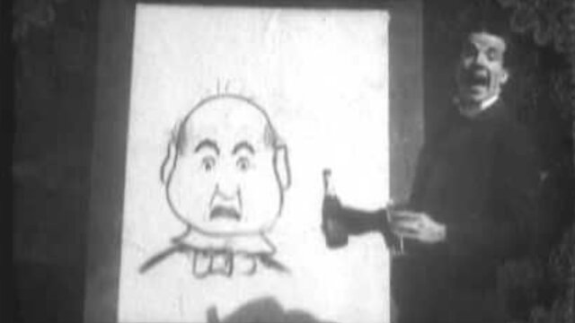 The Enchanted Drawing