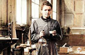 Marie Curie