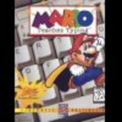 Mario Typing 1