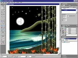 FreeHand 11.0 (MX) (actualizaciones: 11.0.1 y 11.0.2 en 2004)