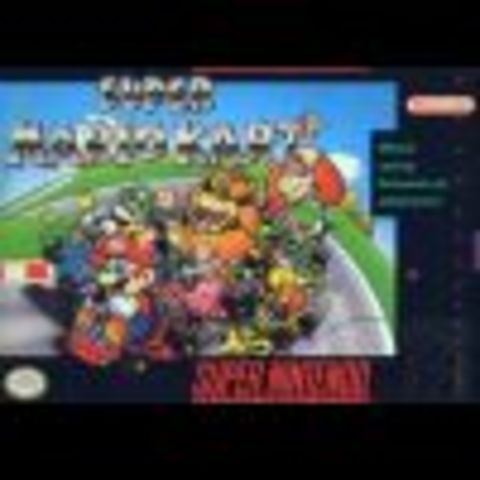 Super Mario Kart