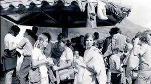 Contexto historico. ( social, politico, cultural, colombiano) años 70.