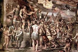 las  luchas plebeyas