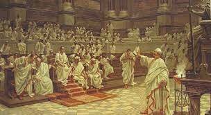 el primer plebeyo como cónsule