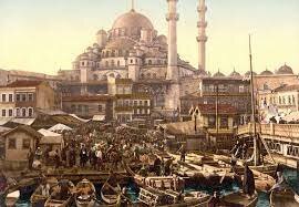 Constantinople Falls