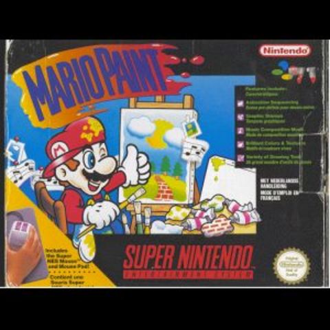 Mario Paint
