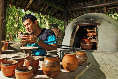 Sociedades indígenas actuales