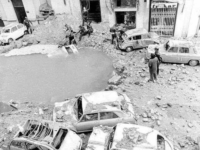 ASESINATO DE CARRERO BLANCO POR ETA (1.973 d.C)