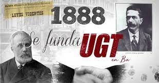 Creación de la U.G.T.
