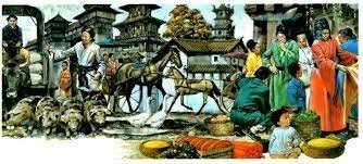 500 a.C. China/Reconocimiento de la necesidad de sistemas estándares