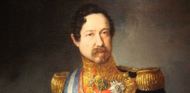 GOLPE DE ESTADO DE NARVÁEZ