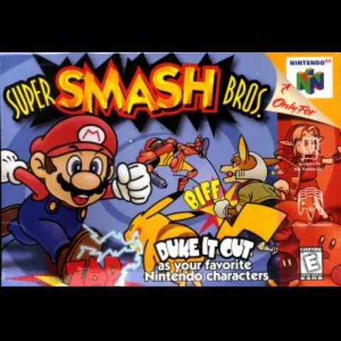 Super Smsh Bros