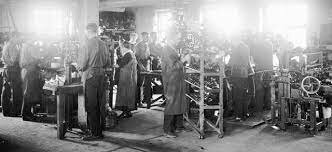 Primer acuerdo entre industriales y jóvenes obreros