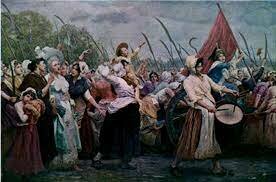 Women's March on Versailles