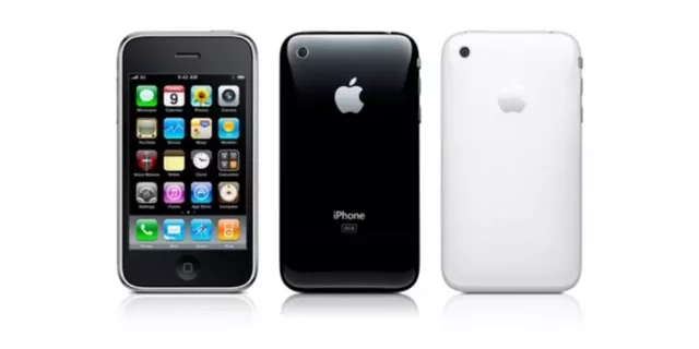 iPhone 3Gs