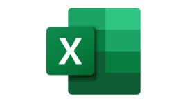 Timeline: Excel: últimas 5 versiones :3