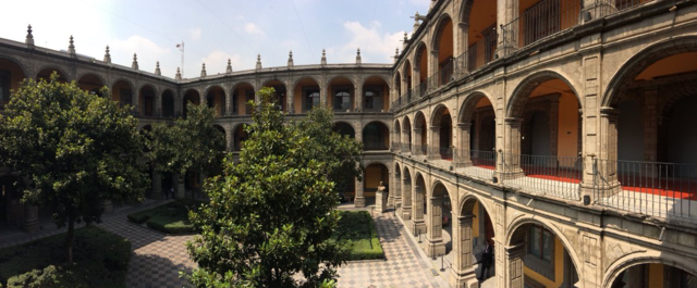 Creación de la Escuela Nacional Preparatoria 1867