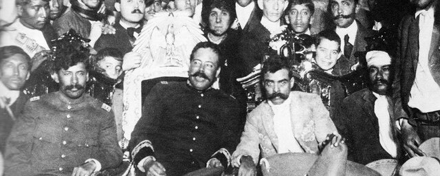 Revolución Mexicana